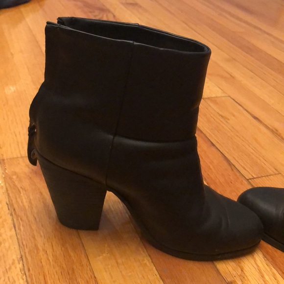 Rag & Bone Newbury ankle boots - Picture 8 of 8